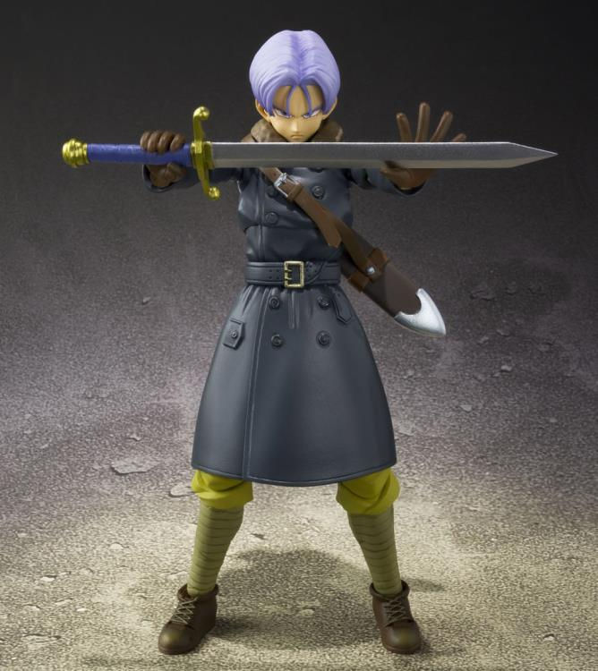 Thumbnail: S.H.Figuarts Xenoverse Trunks Dragon Ball