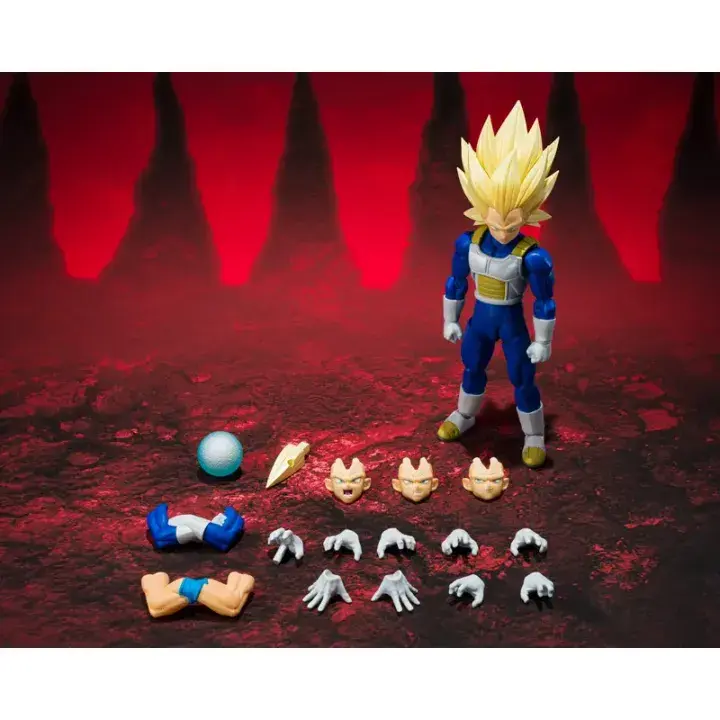 Thumbnail: S.H.Figuarts SUPER SAIYAN 3 VEGETA -DAIMA-