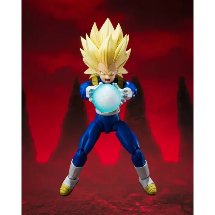 Thumbnail: S.H.Figuarts SUPER SAIYAN 3 VEGETA -DAIMA-