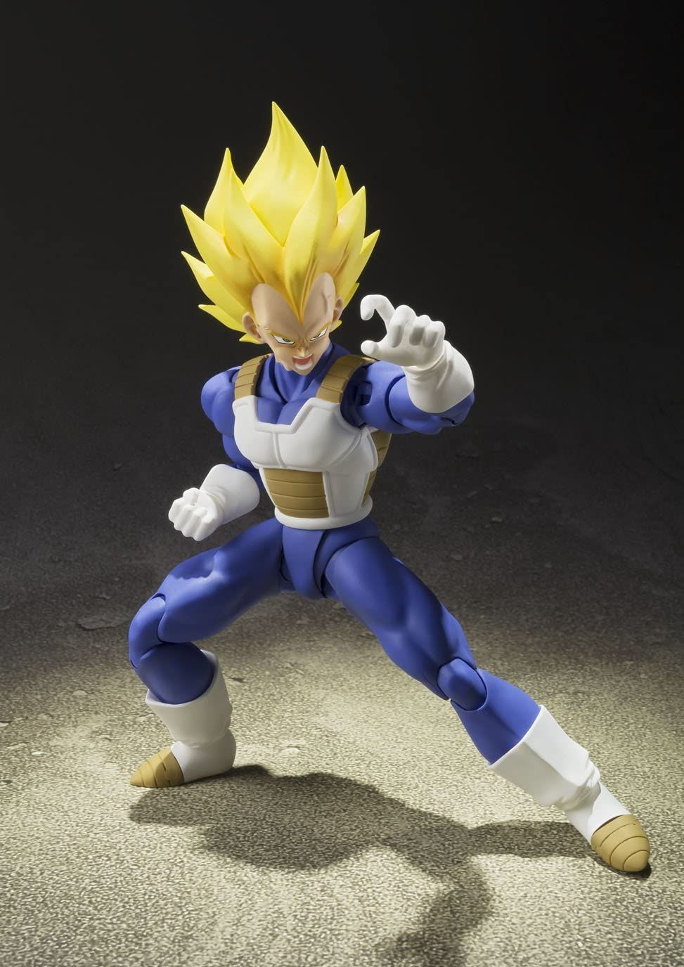 Thumbnail: S.H.Figuarts Super Saiyan Vegeta (Cell Saga) Dragonball BANDAI