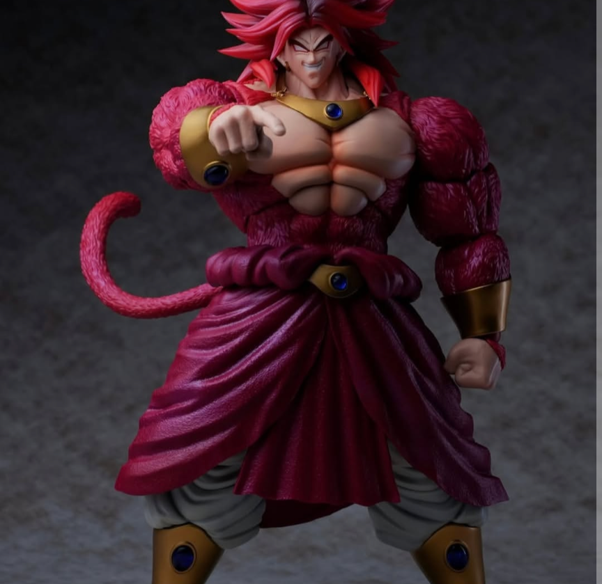 Thumbnail: Kong Beast God Dimension Myth: SS4 Broly MA09