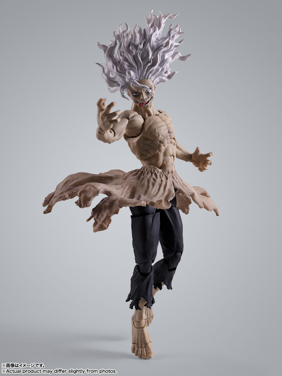 Thumbnail: S.H.Figuarts TOMURA SHIGARAKI