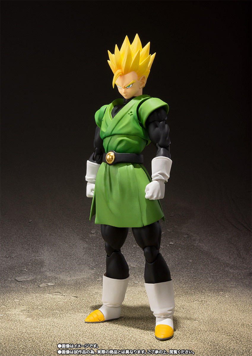 Thumbnail: S.H.Figuarts GREAT SAIYAMAN