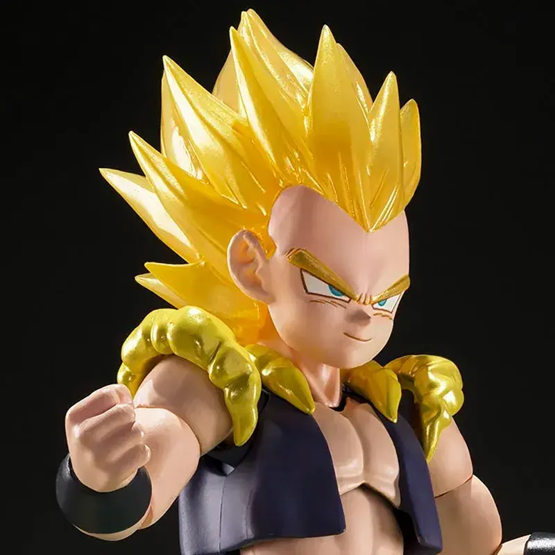 S.H.Figuarts SUPER SAIYAN GOTENKS -Exclusive Edition- SDCC