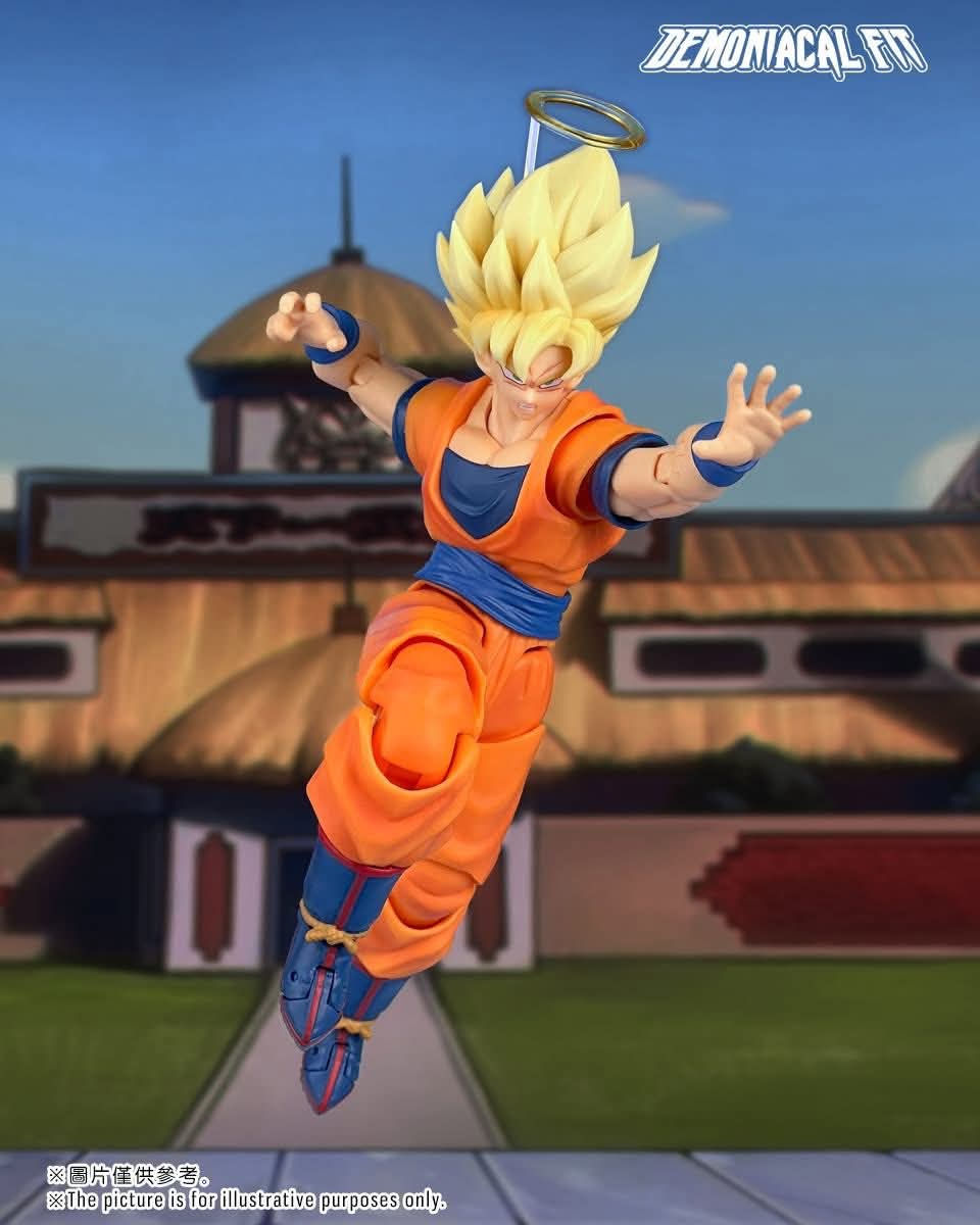 Thumbnail: Demoniacal Fit - Martialist Forever -Return from Beyond- Son Goku