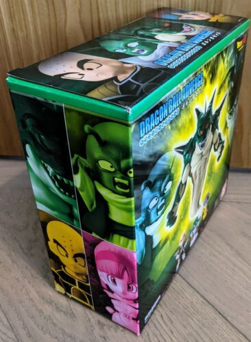 Thumbnail: Adverge Special Porunga SHENRON Dragon Ball Set of 4