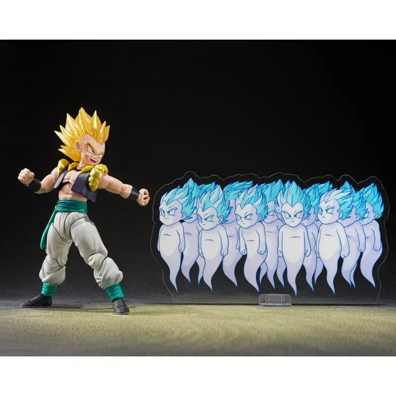 Thumbnail: S.H.Figuarts SUPER SAIYAN GOTENKS -Exclusive Edition- SDCC