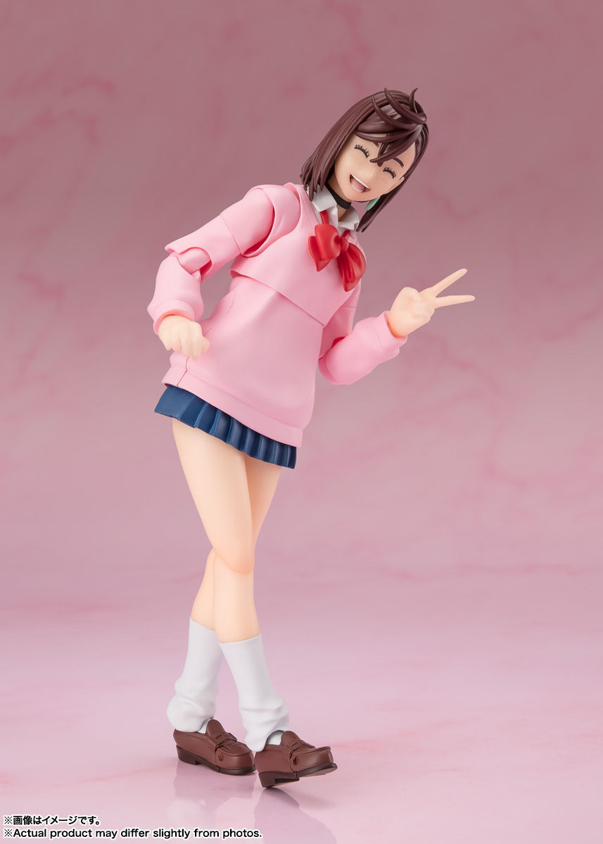 Thumbnail: S.H.Figuarts Momo DAN DA DAN