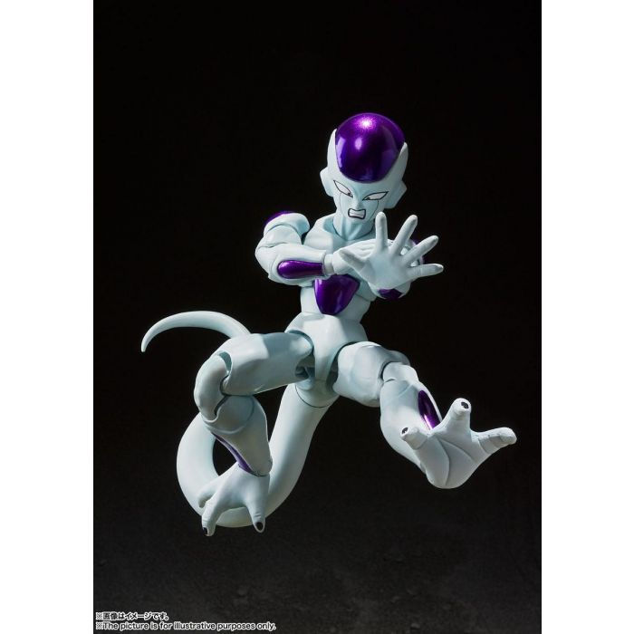 Thumbnail: S.H.Figuarts Frieza Fourth Form Dragon Ball