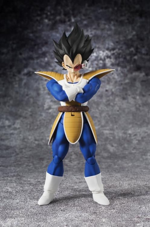 Thumbnail: S.H.Figuarts Vegeta Scouter 2.0 Dragonball
