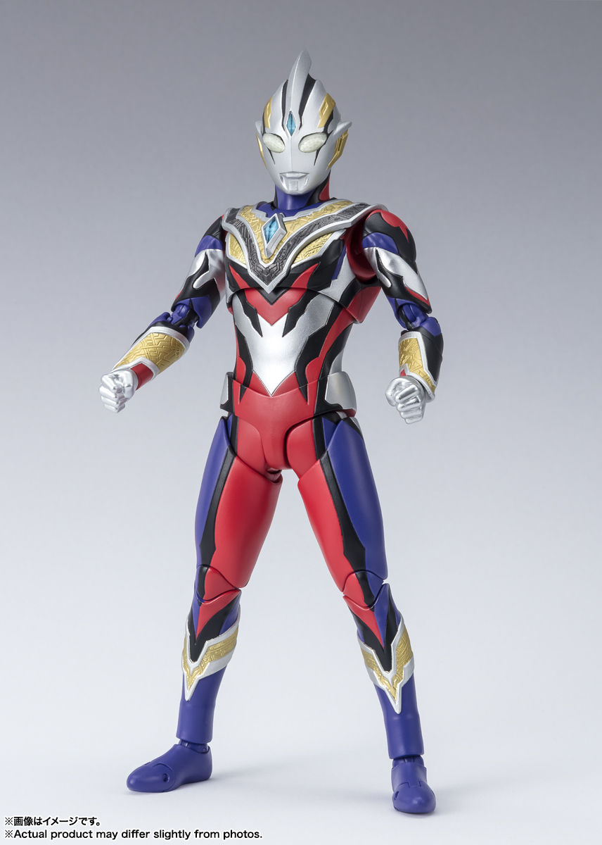 Thumbnail: S.H.Figuarts trigger truth