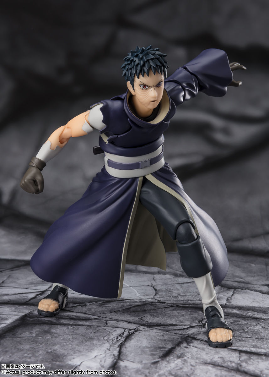 Thumbnail: S.H.Figuarts OBITO UCHIHA -Hollow Dreams of Despair-