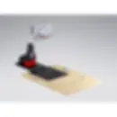 Thumbnail: S.H.Figuarts ONE PIECE×NBA Basketball Hoop Set