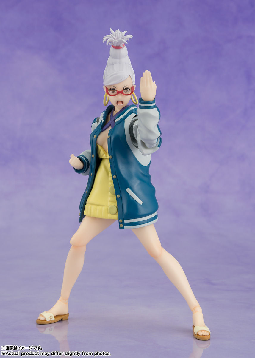 Thumbnail: S.H.Figuarts Seiko Dan Da Dan
