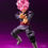 Thumbnail: S.H.Figuarts Goku Black super Saiyan rose
