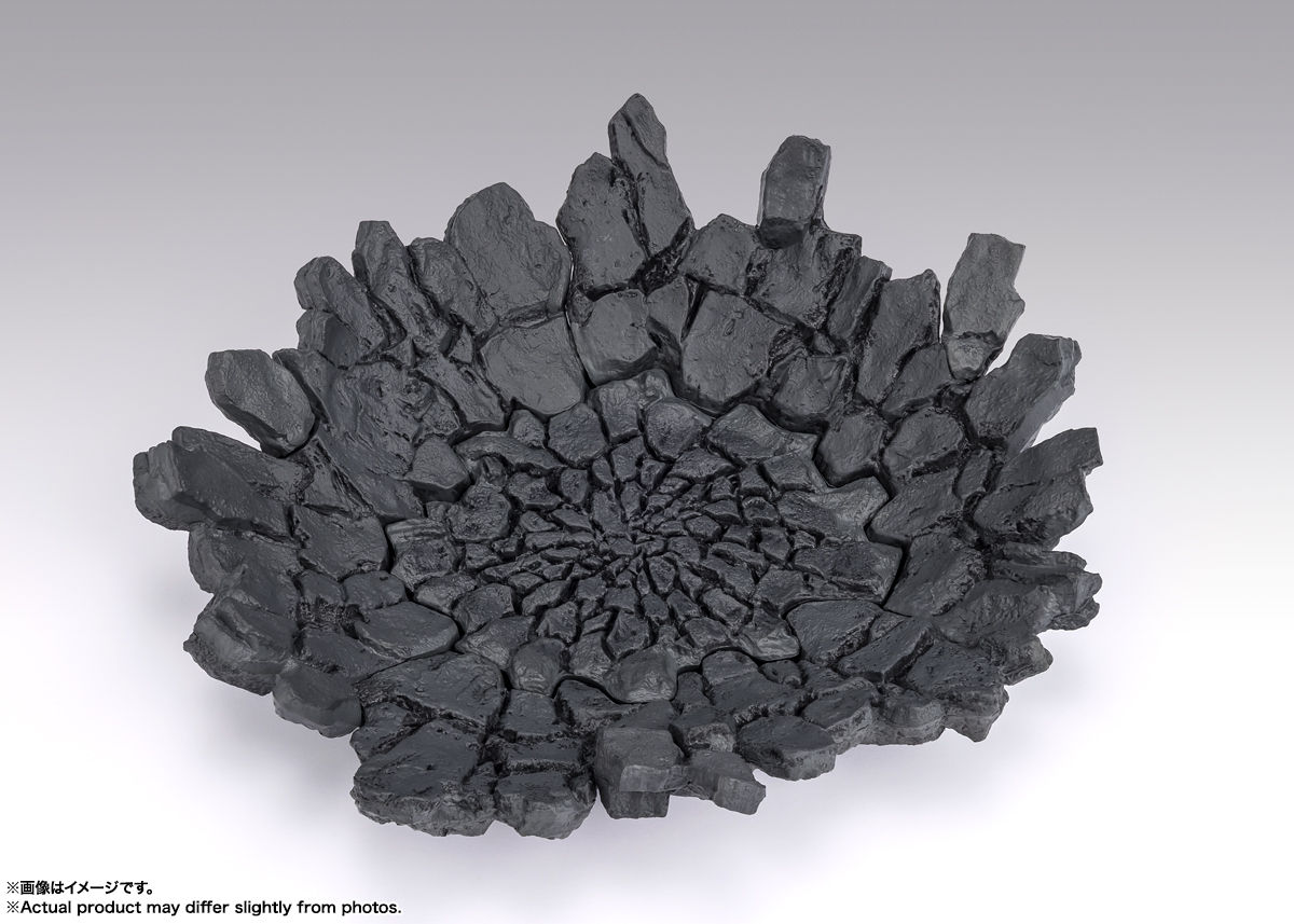 TAMASHII EFFECT Series
IMPACT Gray Ver. for S.H.Figuarts