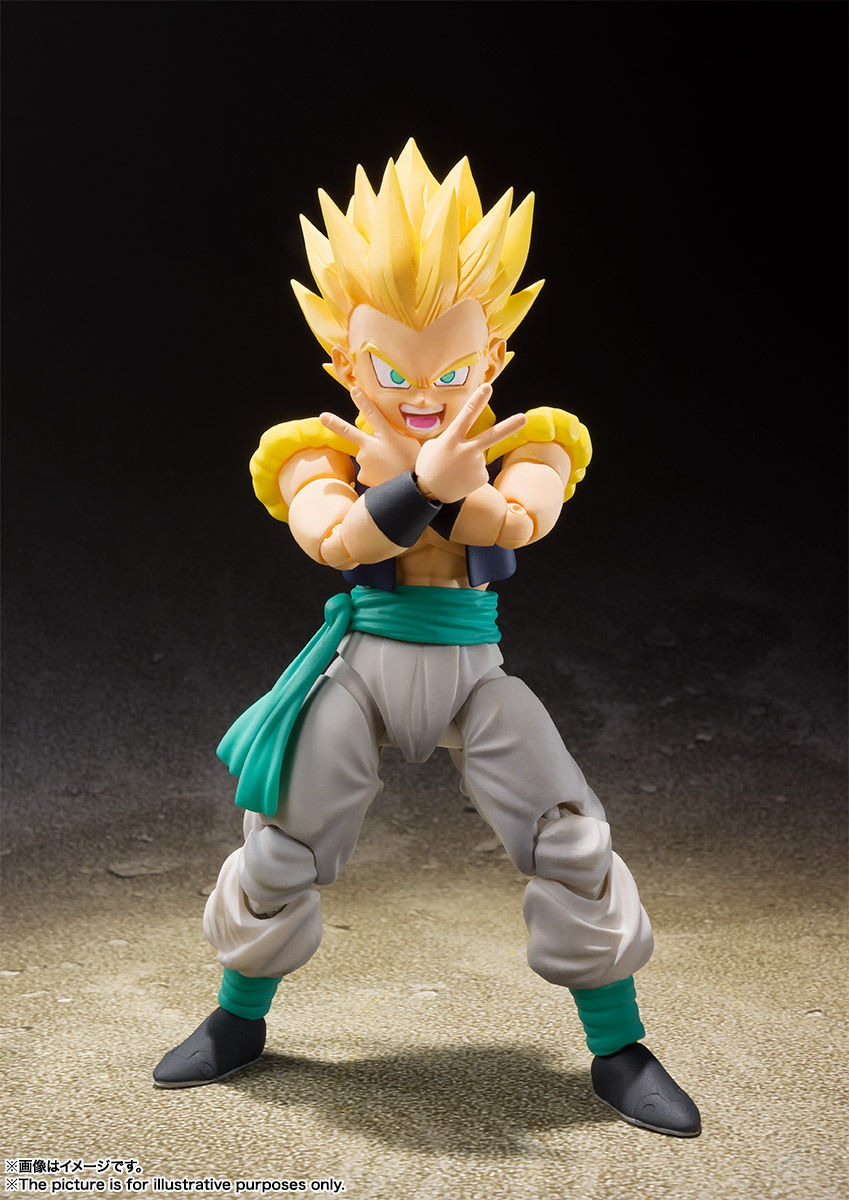 Thumbnail: S.H.Figuarts SUPER SAIYAN GOTENKS