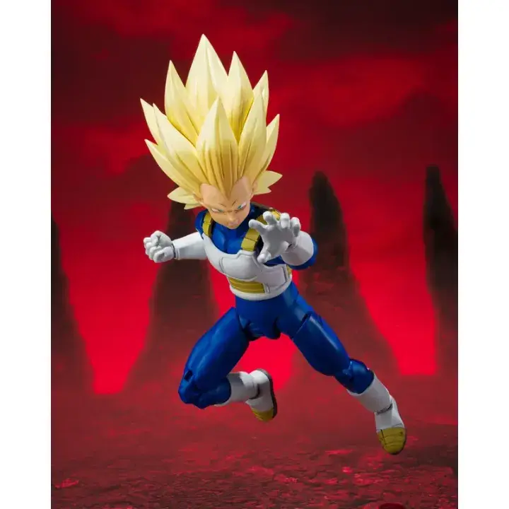 Thumbnail: S.H.Figuarts SUPER SAIYAN 3 VEGETA -DAIMA-