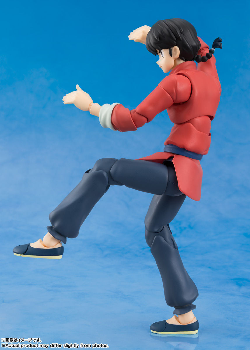 Thumbnail: S.H.Figuarts RANMA SAOTOME