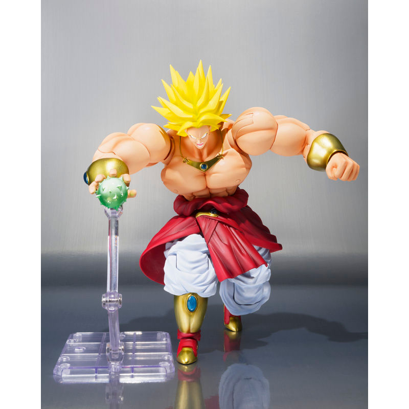 Thumbnail: S.H.Figuarts BROLY -40th Anniversary Reissue Edition-