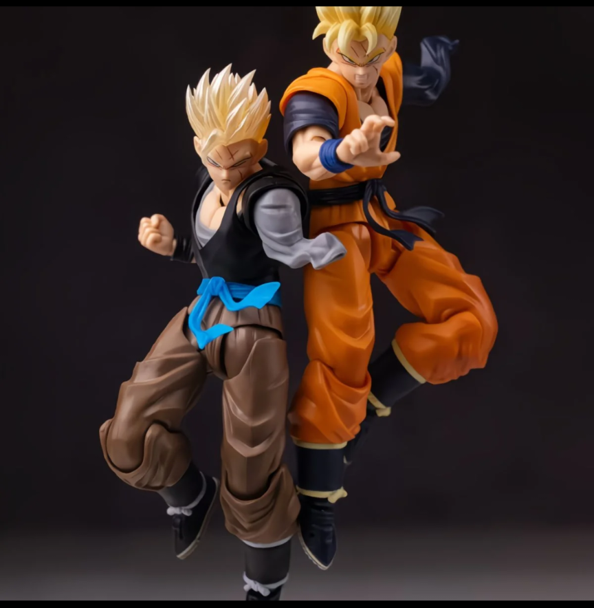 Thumbnail: HAZ002 Future Gohan