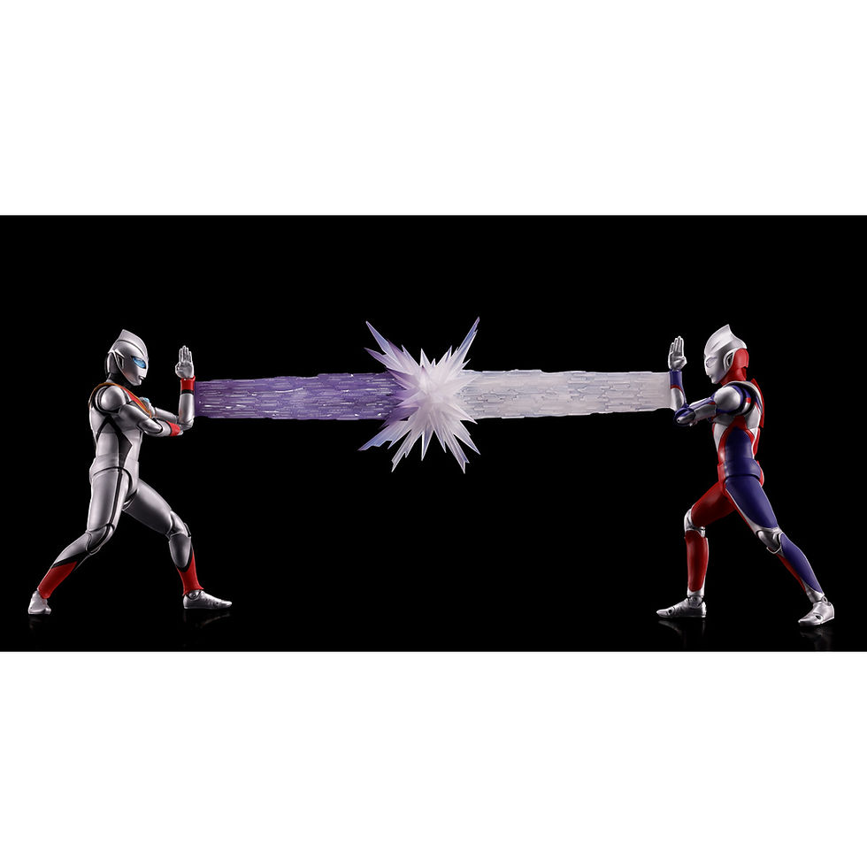 Thumbnail: S.H.Figuarts (SHINKOCCHOU SEIHOU) EVIL TIGA