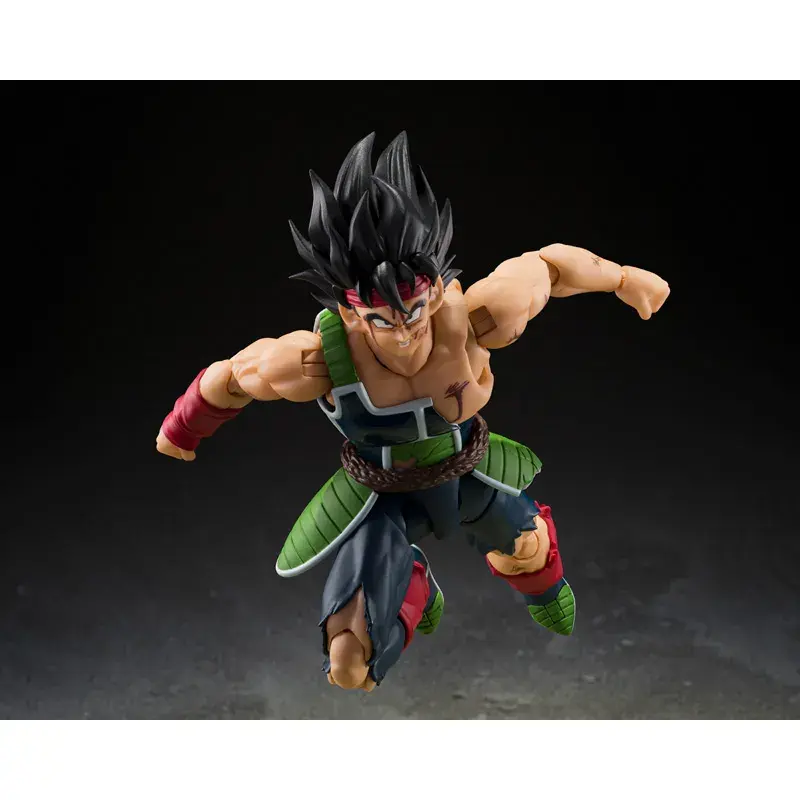 Thumbnail: S.H.Figuarts BARDOCK -THE FATHER OF GOKU-