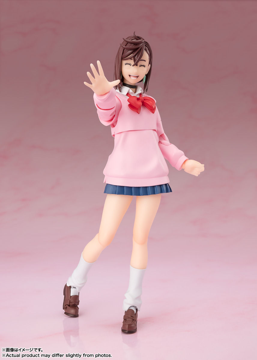 Thumbnail: S.H.Figuarts Momo DAN DA DAN