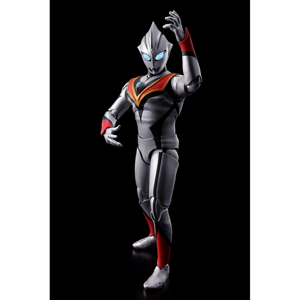 Thumbnail: S.H.Figuarts (SHINKOCCHOU SEIHOU) EVIL TIGA