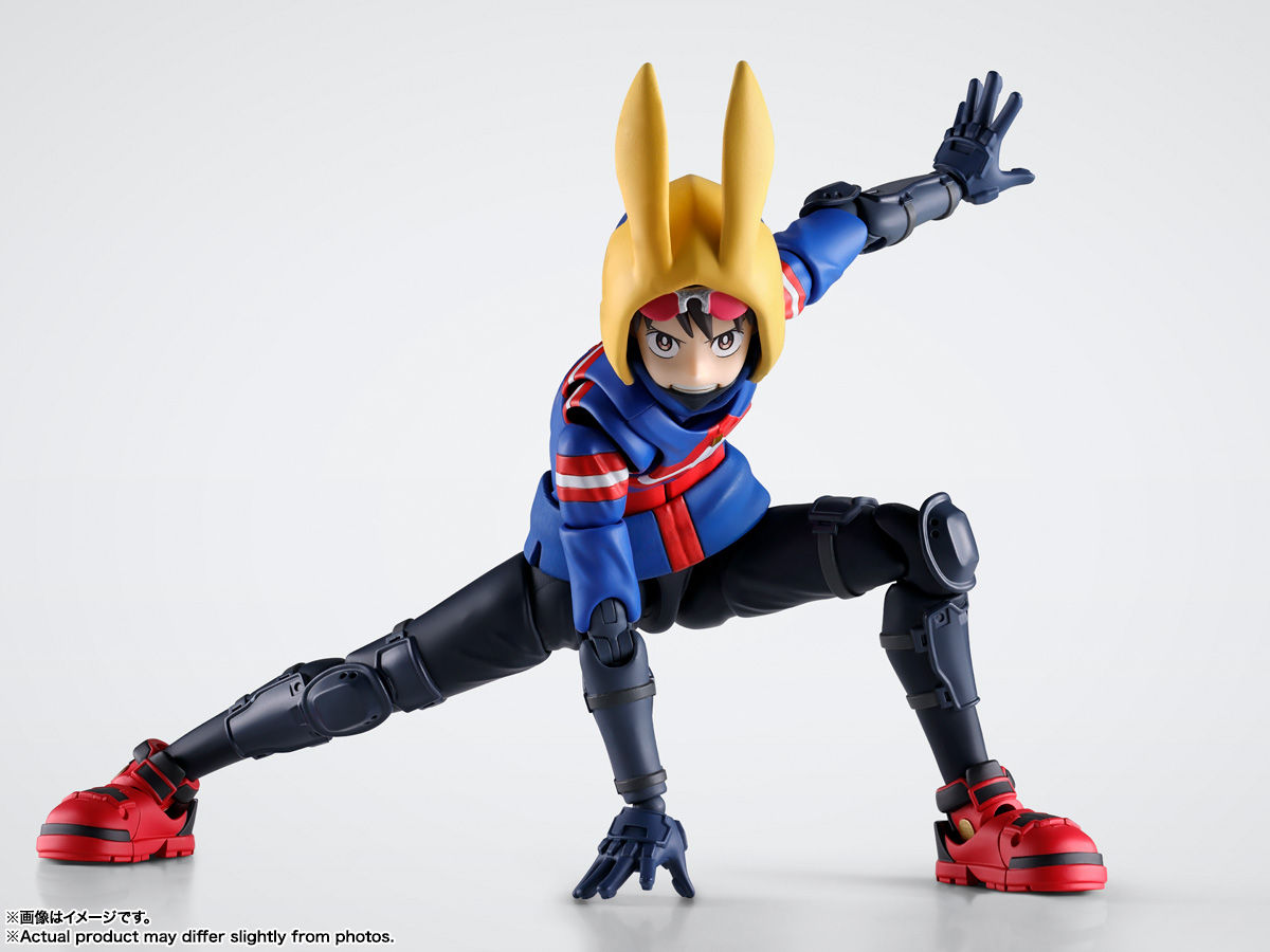 S.H.Figuarts KOICHI HAIMAWARI