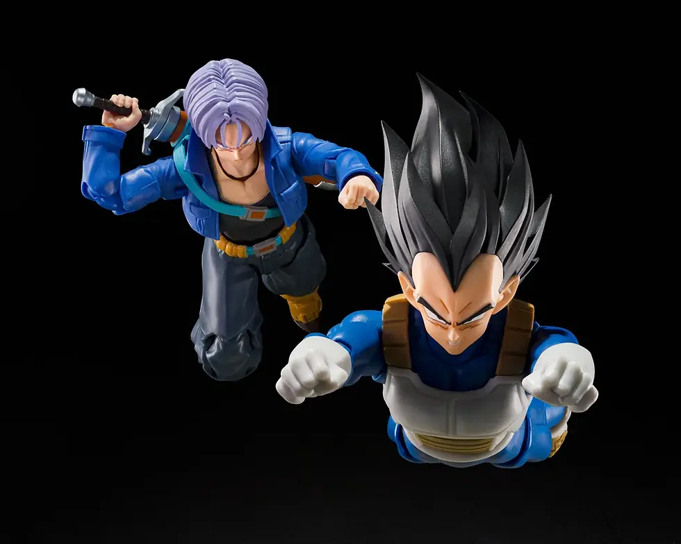Thumbnail: S.H.Figuarts VEGETA (Z-FIGHTERS)
