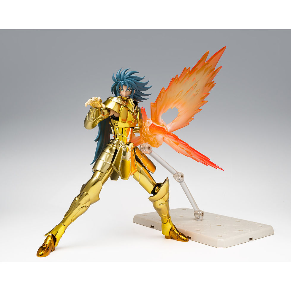 Thumbnail: SAINT CLOTH MYTH EX GEMINI KANON <REVIVAL Ver.>