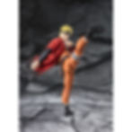Thumbnail: S.H.Figuarts NARUTO UZUMAKI [Sage Mode] -Savior of Konoha-