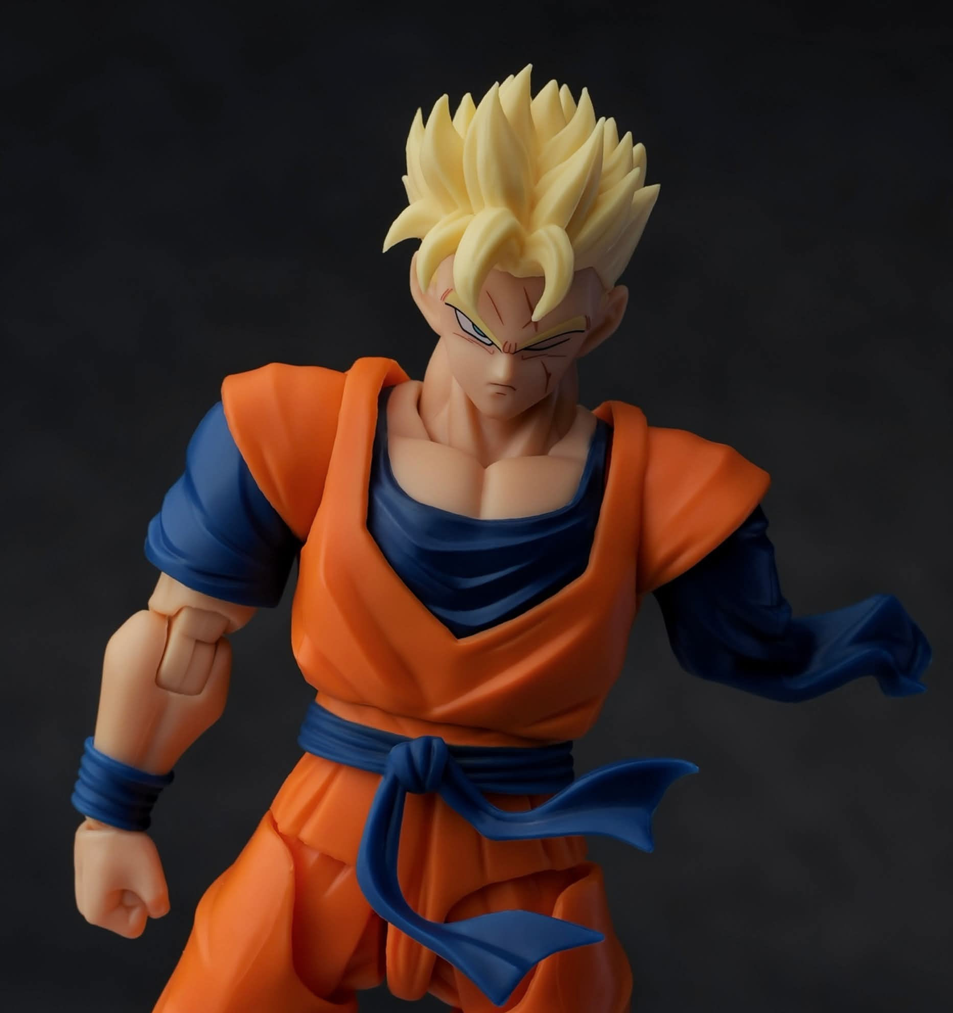 HAZ001 Future Gohan