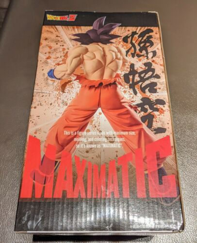 Thumbnail: DRAGON BALL Z MAXIMATIC THE SON GOKOU Ⅲ