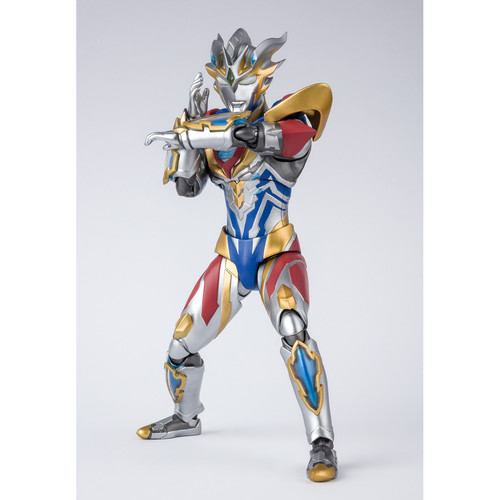 特撮 SHFiguarts ULTRAMAN Z DELTA RISE CLAW Premium BANDAI S.H.Figuarts ULTRAMAN Z DELTA RISE CLAW w
