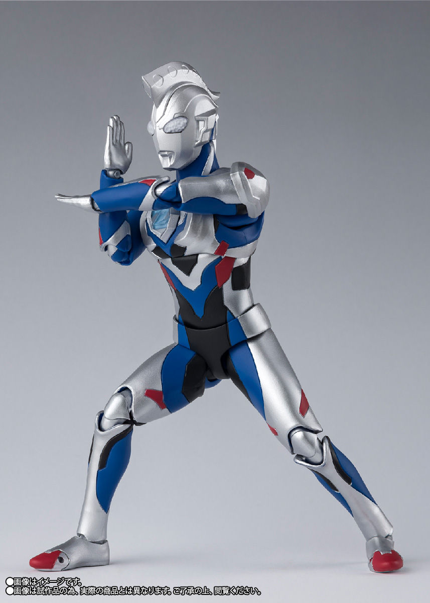 Thumbnail: S.H.Figuarts ULTRAMAN Z ORIGINAL [BEST SELECTION]