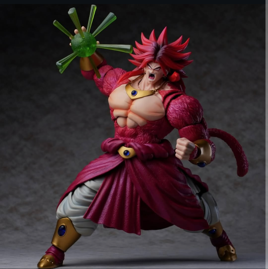 Thumbnail: Kong Beast God Dimension Myth: SS4 Broly MA09