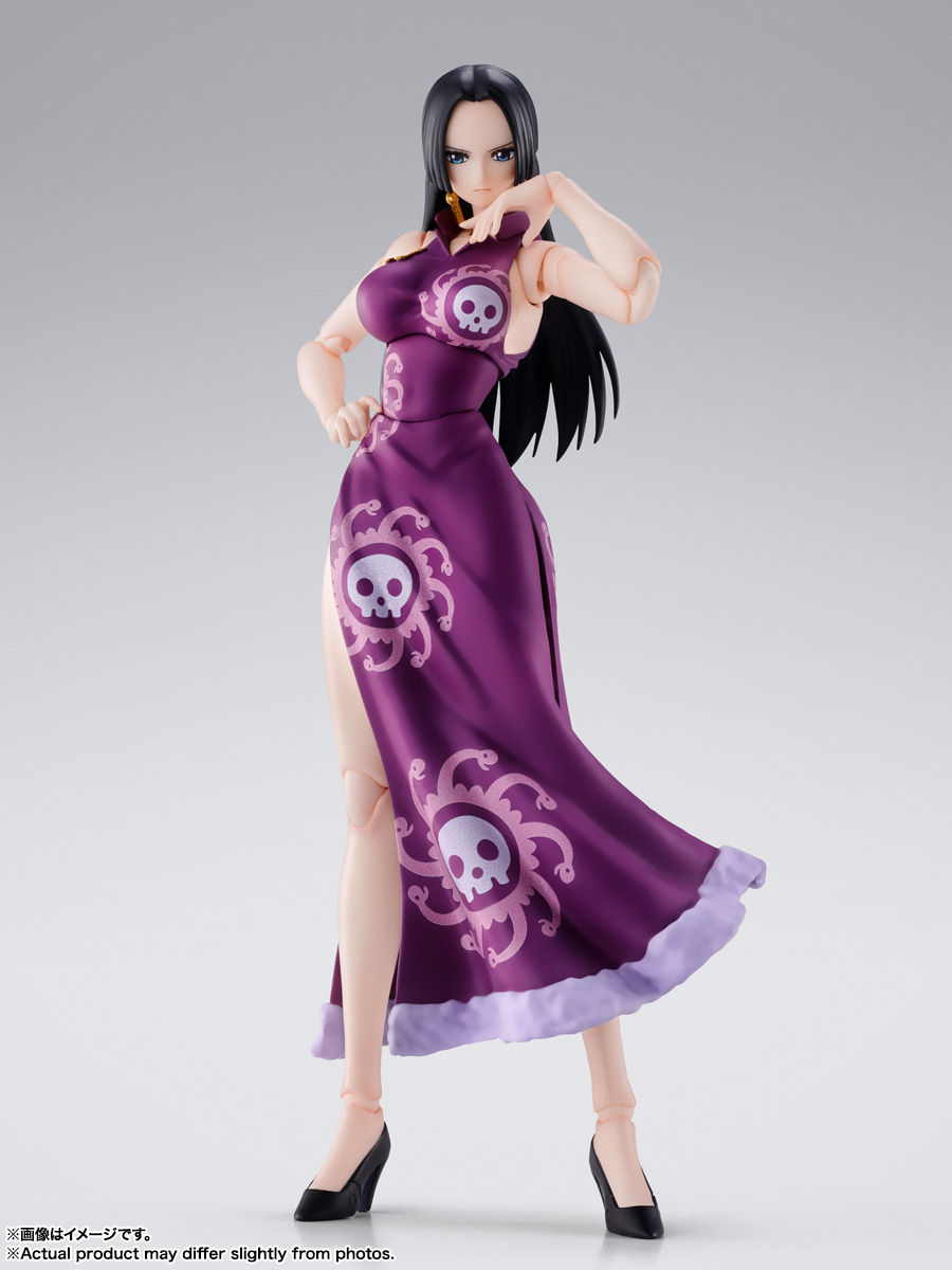 Thumbnail: S.H.Figuarts BOA HANCOCK -MARINEFORD-