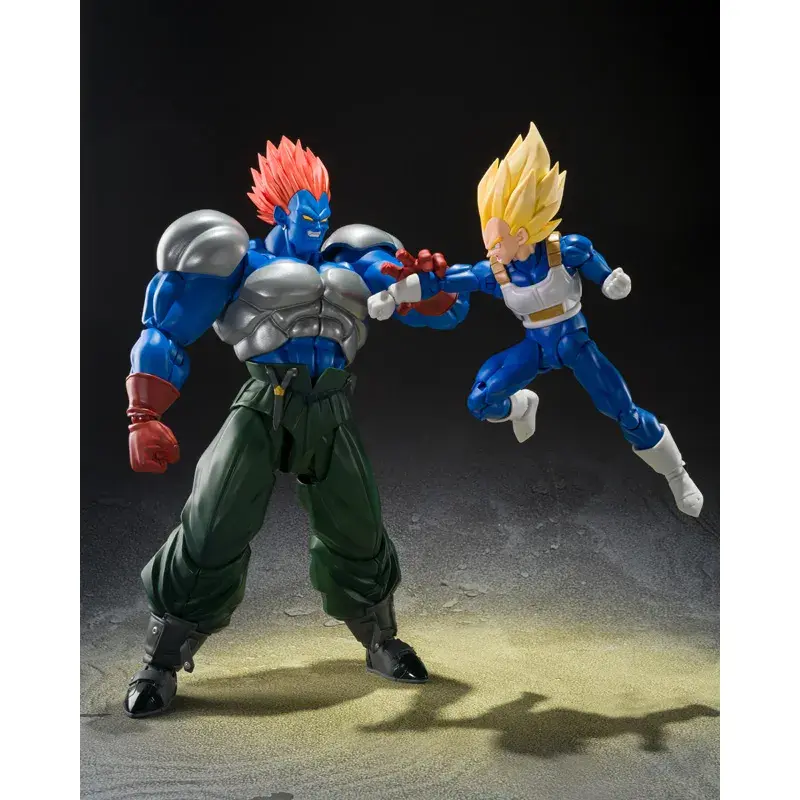 Thumbnail: S.H.Figuarts FUSION ANDROID 13