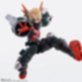 S.H.Figuarts KATSUKI BAKUGO