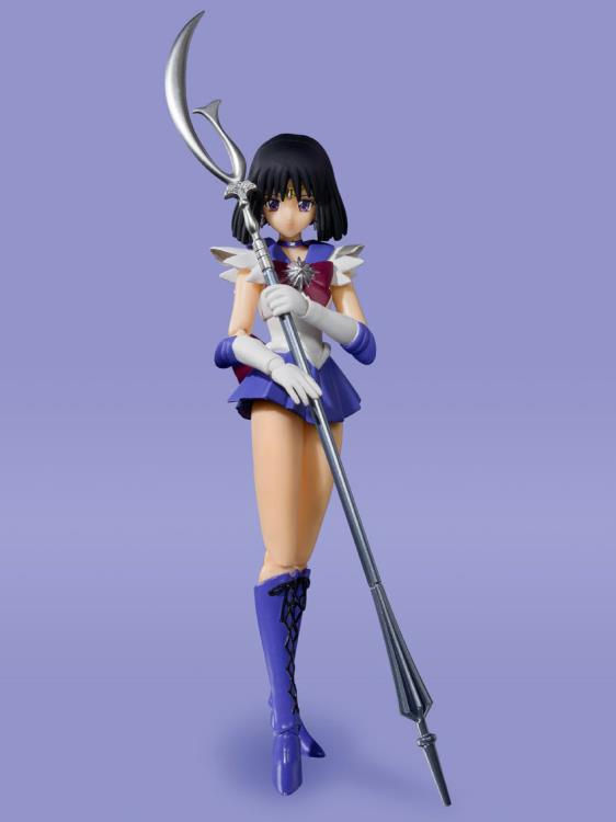 Thumbnail: S.H. Figuarts Saturn Anime version