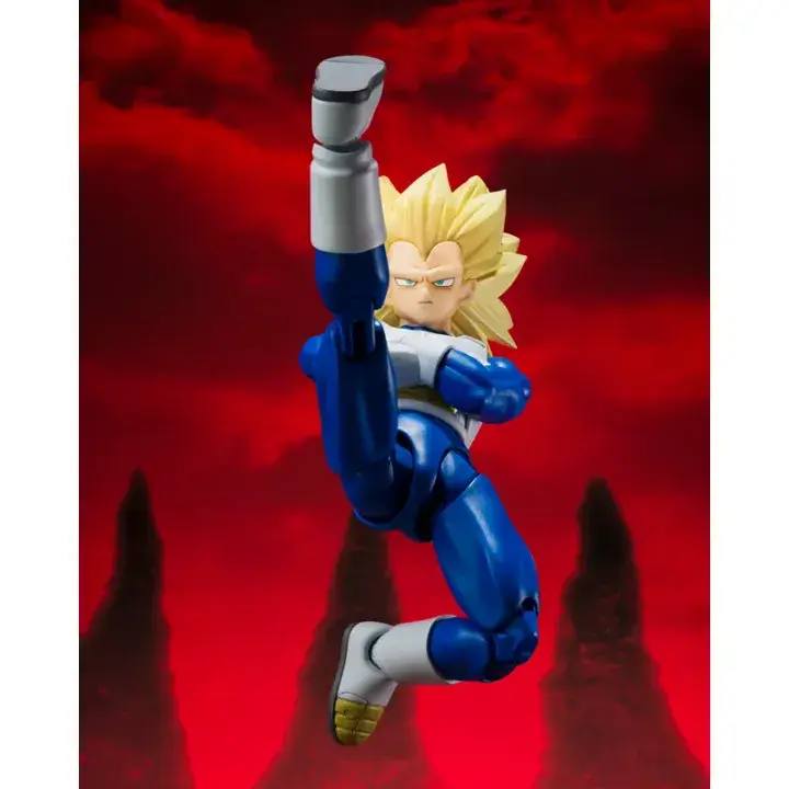 Thumbnail: S.H.Figuarts SUPER SAIYAN 3 VEGETA -DAIMA-