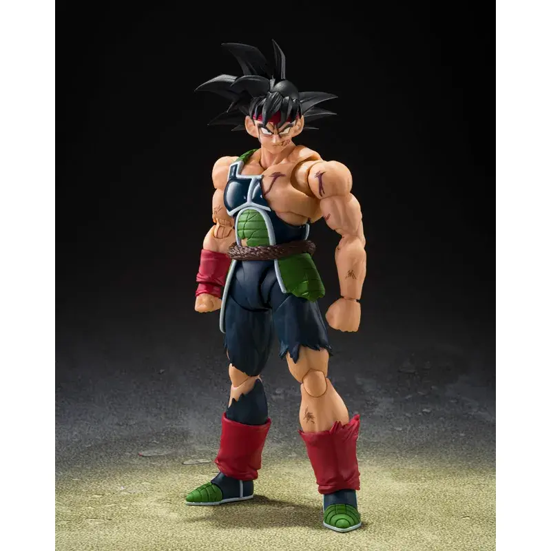 Thumbnail: S.H.Figuarts BARDOCK -THE FATHER OF GOKU-