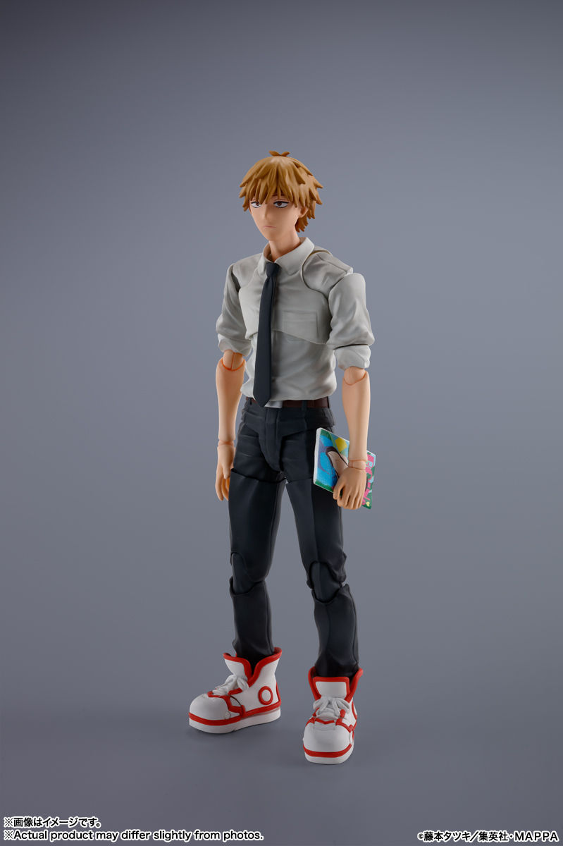Thumbnail: (Reissue) S.H.Figuarts DENJI Chainsaw man