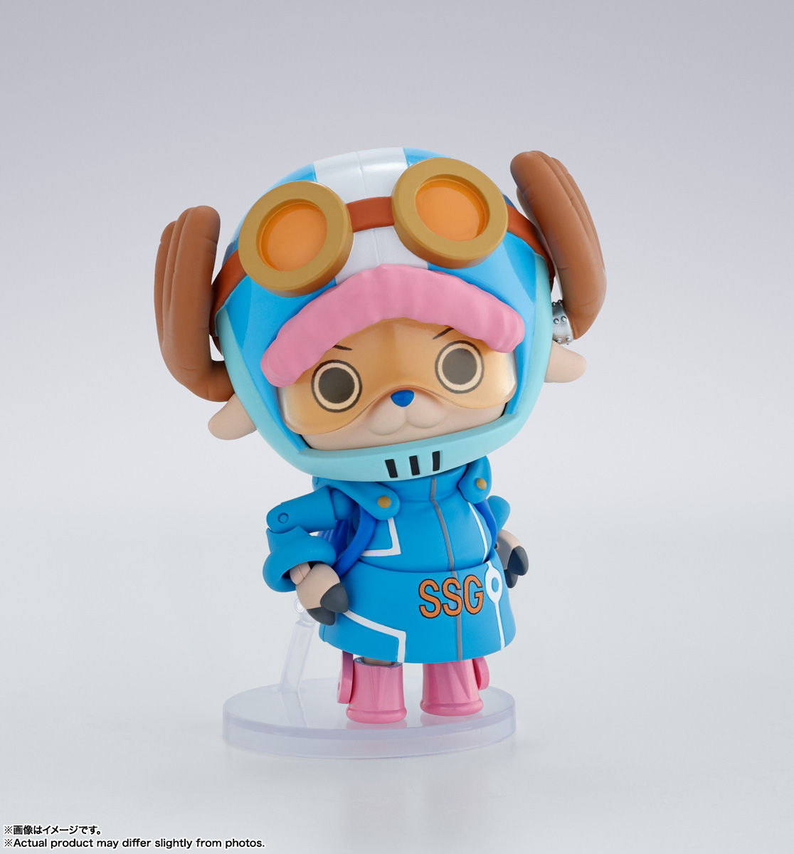 S.H.Figuarts TONYTONY CHOPPER -FUTURE ISLAND EGGHEAD-