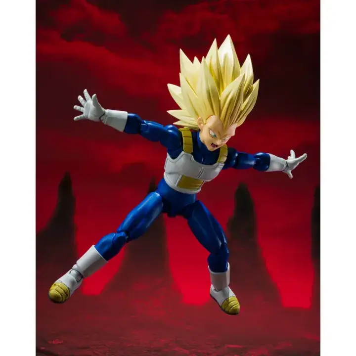 Thumbnail: S.H.Figuarts SUPER SAIYAN 3 VEGETA -DAIMA-