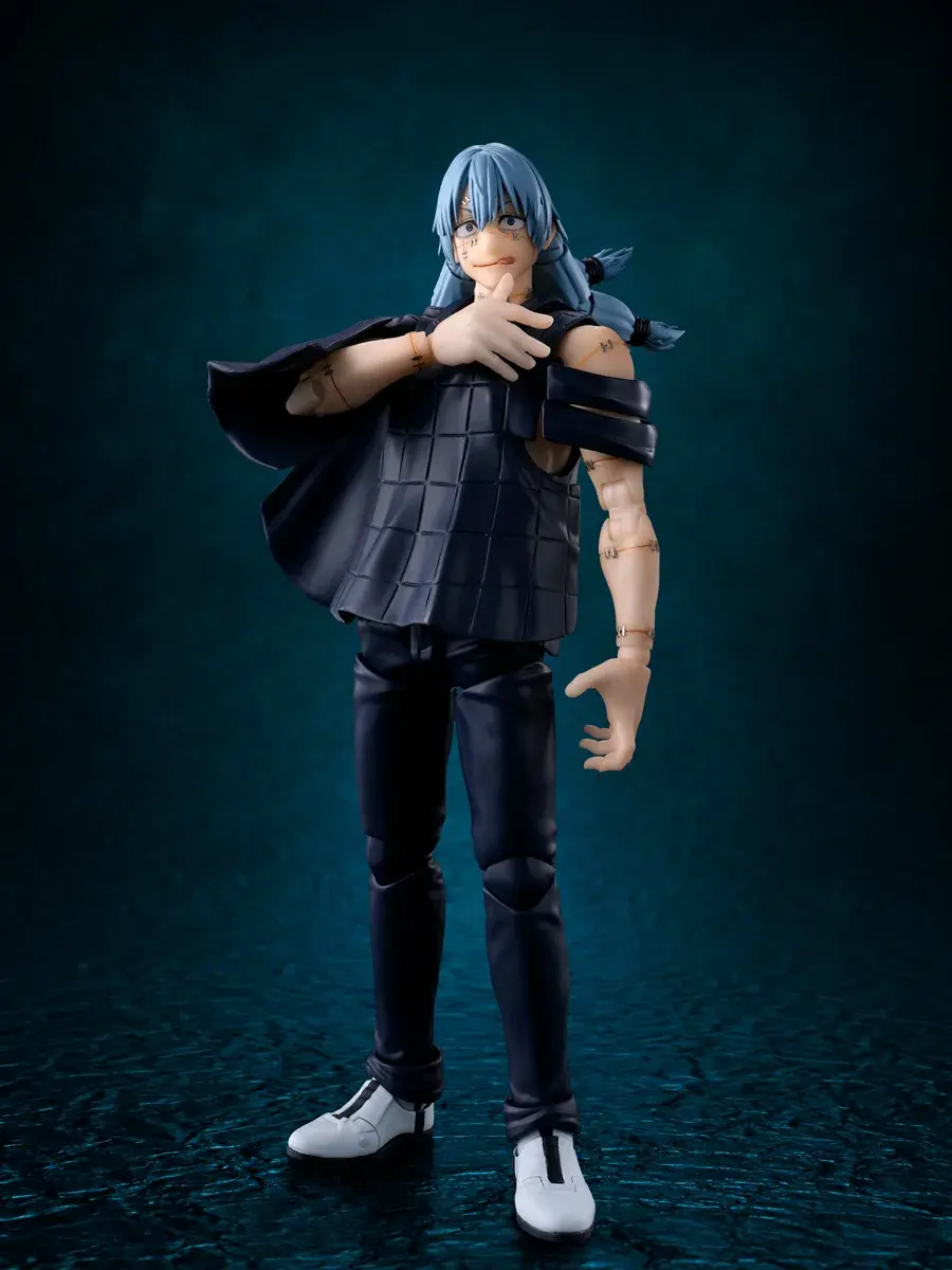 Thumbnail: S.H.Figuarts MAHITO