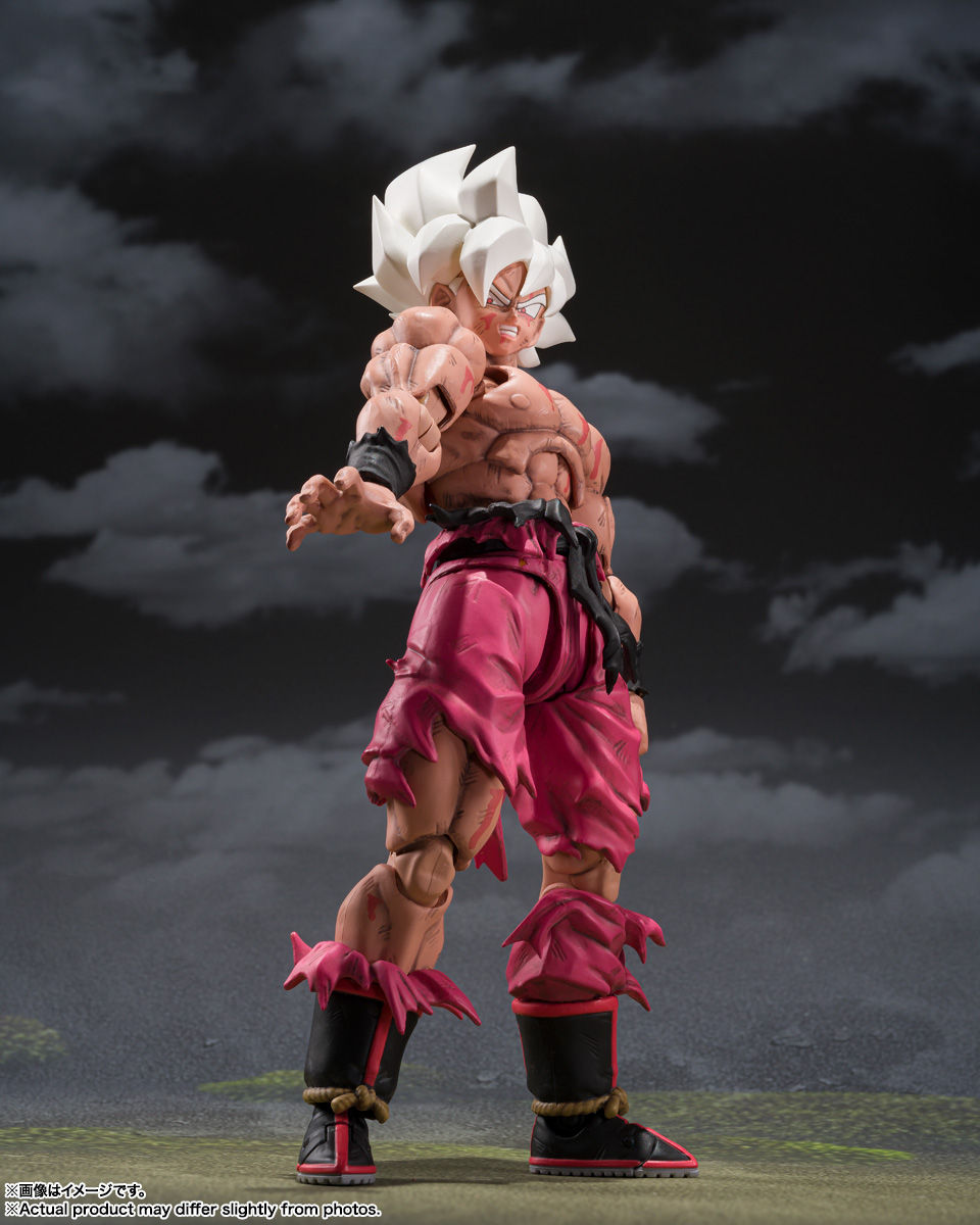 Thumbnail: S.H.Figuarts SS SON GOKU LEGENDARY SUPER SAIYAN GENKIDAMATSURI Edition