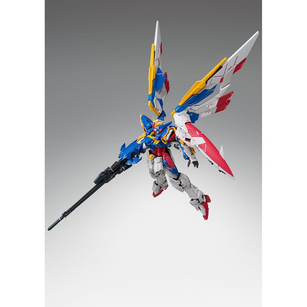 Thumbnail: GUNDAM FIX FIGURATION METAL COMPOSITE WING GUNDAM EW Early Color ver.
